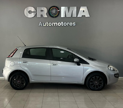 Fiat Punto 1.4 Attractive C/radio Integrada