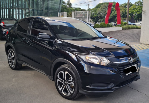 Honda Hr-v 2018 1.8 Ex Flex Aut. 5p