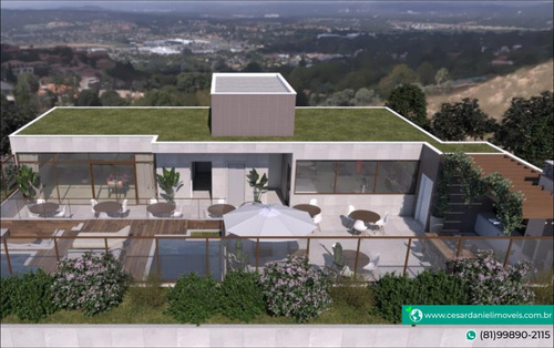 Imagem 4 de 14 de 64m² | 2 Quartos | Porto De Galinhas