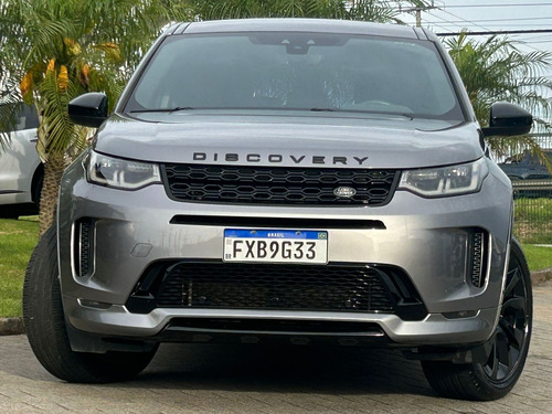 Land Rover Discovery sport 2.0 R-dynamic Se Flex 5p