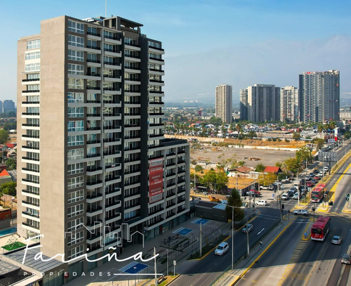 Dpto Nuevo 1d+1b+e+b Metro Macul