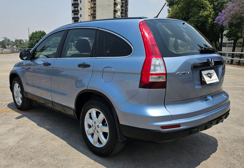 Honda CR-V 2.4 Lx Mt