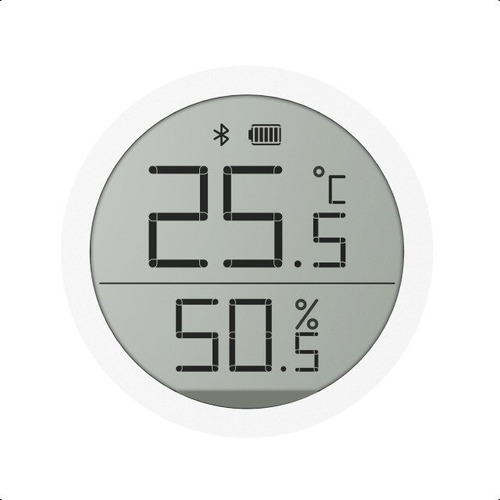 Sensores Inteligentes De Temperatura Y Humedad Tuya Wifi