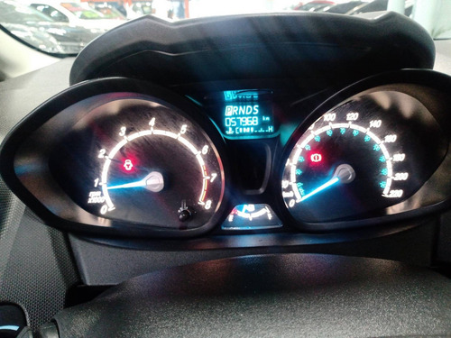 Ford Fiesta 1.6 Sel Hatch 16v Flex 4p Powershift