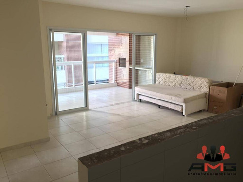 Apartamento Com 2 Dormitórios À Venda, 86 M² Por R$ 685.000,00 - São Lourenço - Bertioga/sp - Ap2777