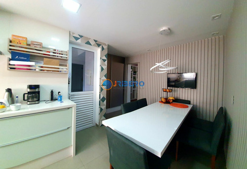 Imagem 26 de 30 de Apartamento Varanda Gourmet À Venda 4 Suítes 4 Vagas Condomínio Clube No Bairro Santana - São Paulo/sp, Zona Norte - 180096