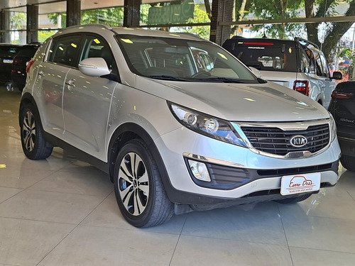 Kia Sportage Ex