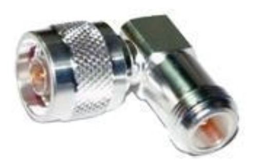 Adaptador En A/r De Conector N Macho A N Hembra   Rfn-1012-1