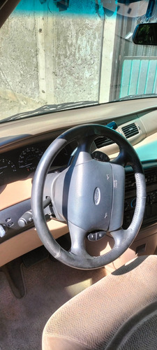 Ford Windstar Lx Base Mt