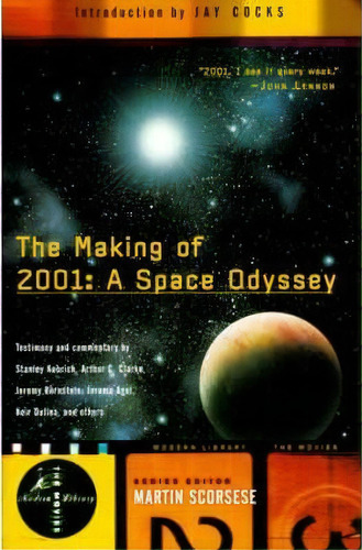 Making Of 2001, De Stephanie Schwam. Editorial Random House Usa Inc, Tapa Blanda En Inglés