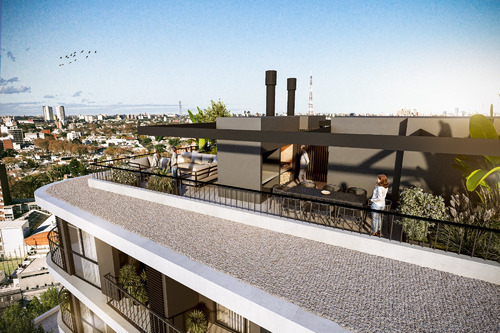 Casablanca - Proyecto Del Estudio Gomez Platero, Excelente Ubicación