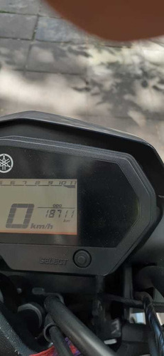 Yamaha Fz 25