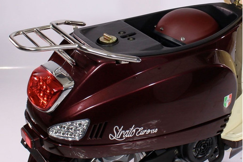 Imagen 6 de 17 de Motomel Strato Euro 150 - Creditos Con Dni! Financiada!