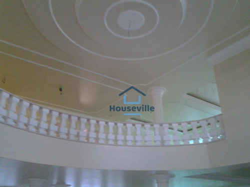 Imagem 19 de 30 de Mansão Em Alphaville! - Ca0547