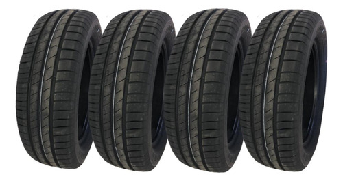 Combo 04 Pneus 195/55r16 91v Efficientgrip Performance