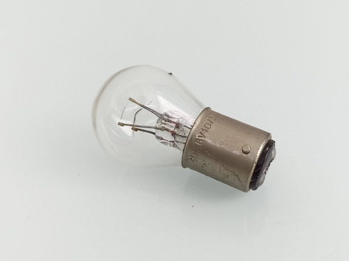 Lâmpada Da Lanterna 6v 10/3w Original Sadokin