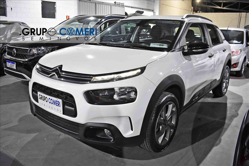 Citroën C4 Cactus 1.6 VTI 120 FLEX FEEL EAT6