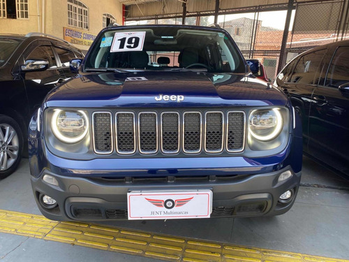 Jeep Renegade 2.0 Longitude 4x4 Aut. 5p