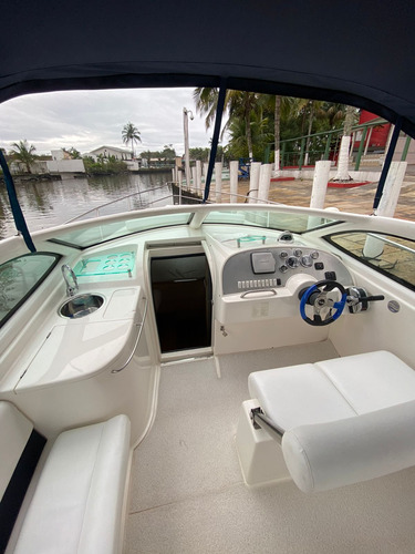 Lancha Real 29 C/ Mercruiser 270 Hp Diesel 2010 Ñ Phantom