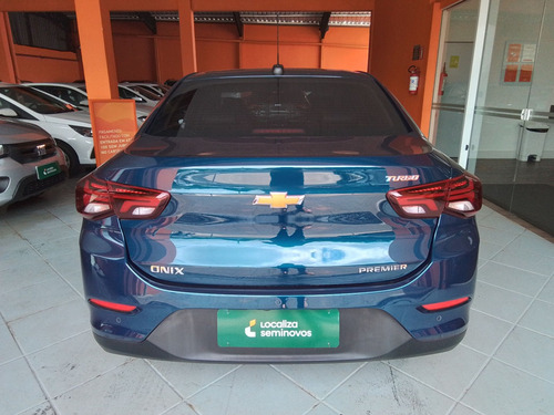 Chevrolet Onix 1.0 TURBO FLEX PLUS PREMIER AUTOMÁTICO