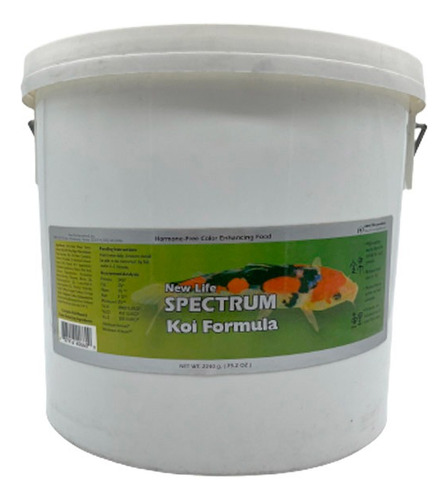 New Life Spectrum Formula Koi 2.2 G.