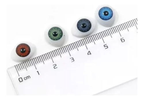 Ojos De Muñeca, Ojos De Animales, Muñecas De Cristal, 2025