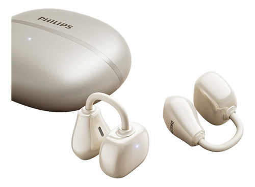 Auriculares Bluetooth Philips Taq2020, Color Blanco