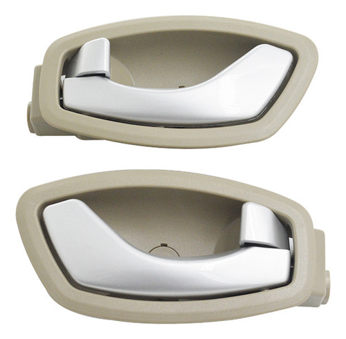 2 Manija De Puerta Interior Renault Fluence 2013 2014