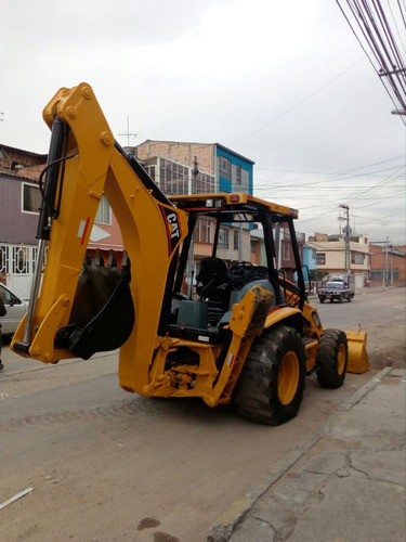 Retroexcavadora Jhon Deere 310g Año 2005
