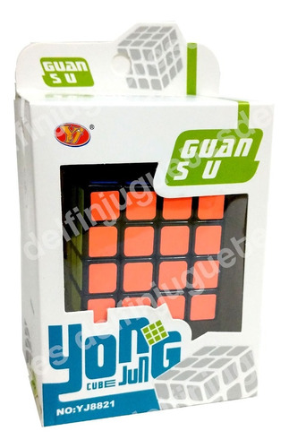 Cubo Mágico 4x4 Simil Rubik 
