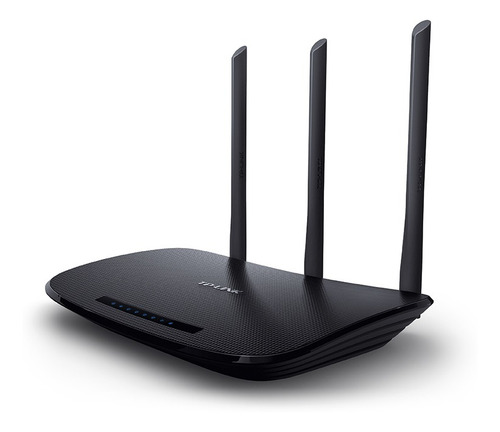 Imagen 1 de 3 de Router Wi-fi Tp-link Tl-wr940n 450 Mbps 3 Antenas 940n