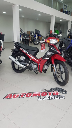 Imagen 7 de 24 de Yamaha T110 New Crypton 0km Automoto -creditos Solo Con Dni!
