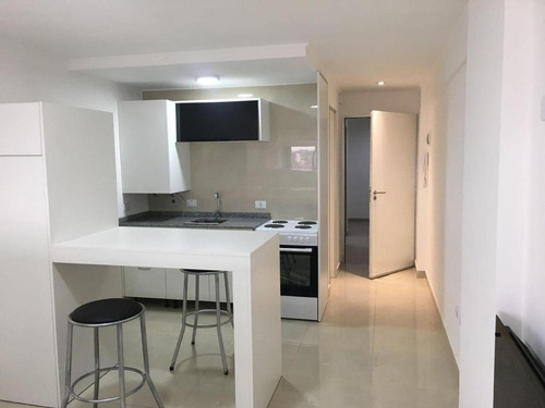 Imagen 6 de 9 de Departamento Monoambiente - 33mts2 - Mar Del Plata