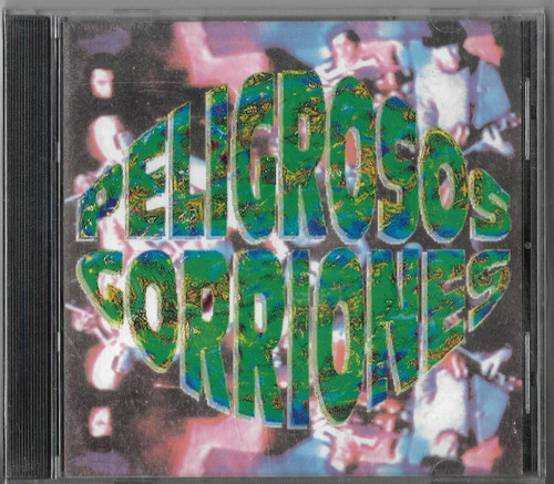 Peligrosos Gorriones Cd Original Nuevo Del Cielito 1996