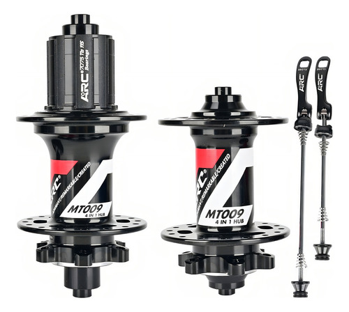 Mazas Arc Mt009 Bicicletas Mtb 8-12v 36h Hg 9x100 10x135mm