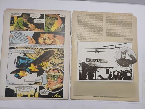 Gibi Hq Graphic Novel Viuva Negra E Rocketeer Detalhes Na Descrição (Usado)