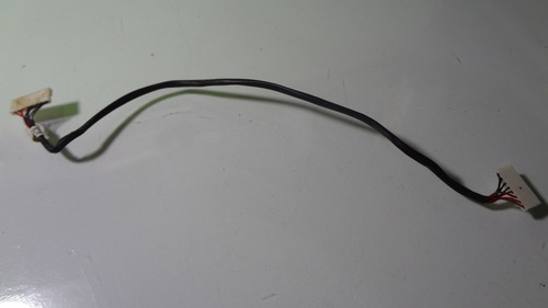 Cabo Flet Do Vga Do Notebook Cce Info Lpv D10h20 (Usado)