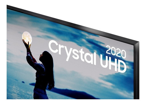 Samsung Smart Tv Crystal Uhd Tu7020 4k 2020 55 Bluetooth