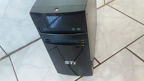 Imagem 2 de 6 de Computador Básico - Ideal Para Trabalho E Estudos
