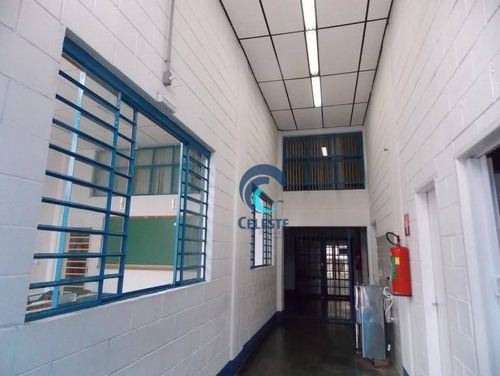 Imagem 28 de 30 de Excelente Prédio Comercial À Venda Em Ótima Localização, Centro, São José Dos Campos. - Pr0011