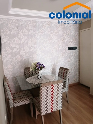 Imagem 3 de 9 de Apartamento 2 Quartos - Ap01652 - 70764521