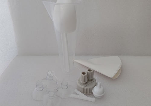 Kit De Sistema De Generador De Co2 Con Válvula De Ajuste