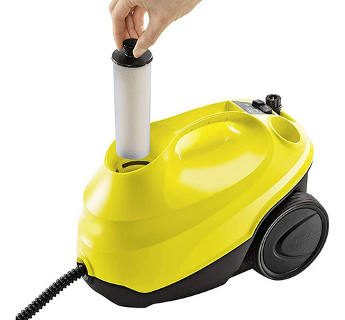 2pcs Limpiador De Vapor Para Karcher Sc2 Sc3 Filtro .
