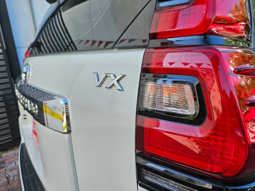 Toyota Prado Vx Diesel 3.0cc At Mod 2020
