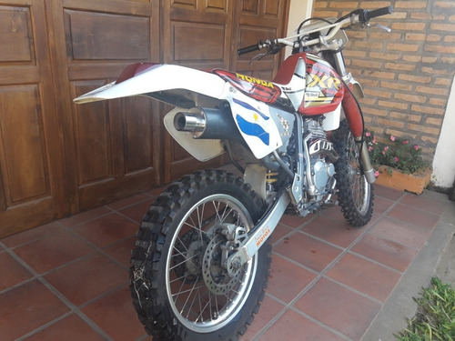Honda Xr250