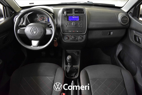 Kwid 1.0 12v Sce Flex Zen Manual