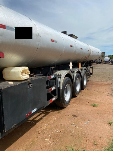Carreta Randon Tanque Tanesfil Ano 1999/ Batatais Caminhões