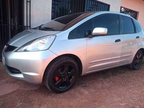 Imagem 5 de 15 de Honda Fit 2011 1.4 Lxl Flex 5p