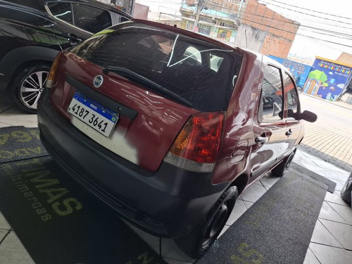 Fiat Palio Palio 1.0 MPI FIRE 8V FLEX 4P MANUAL