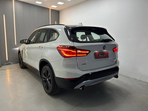 BMW X1 2.0 16V TURBO ACTIVEFLEX SDRIVE20I X-LINE 4P AUTOMÁTICO